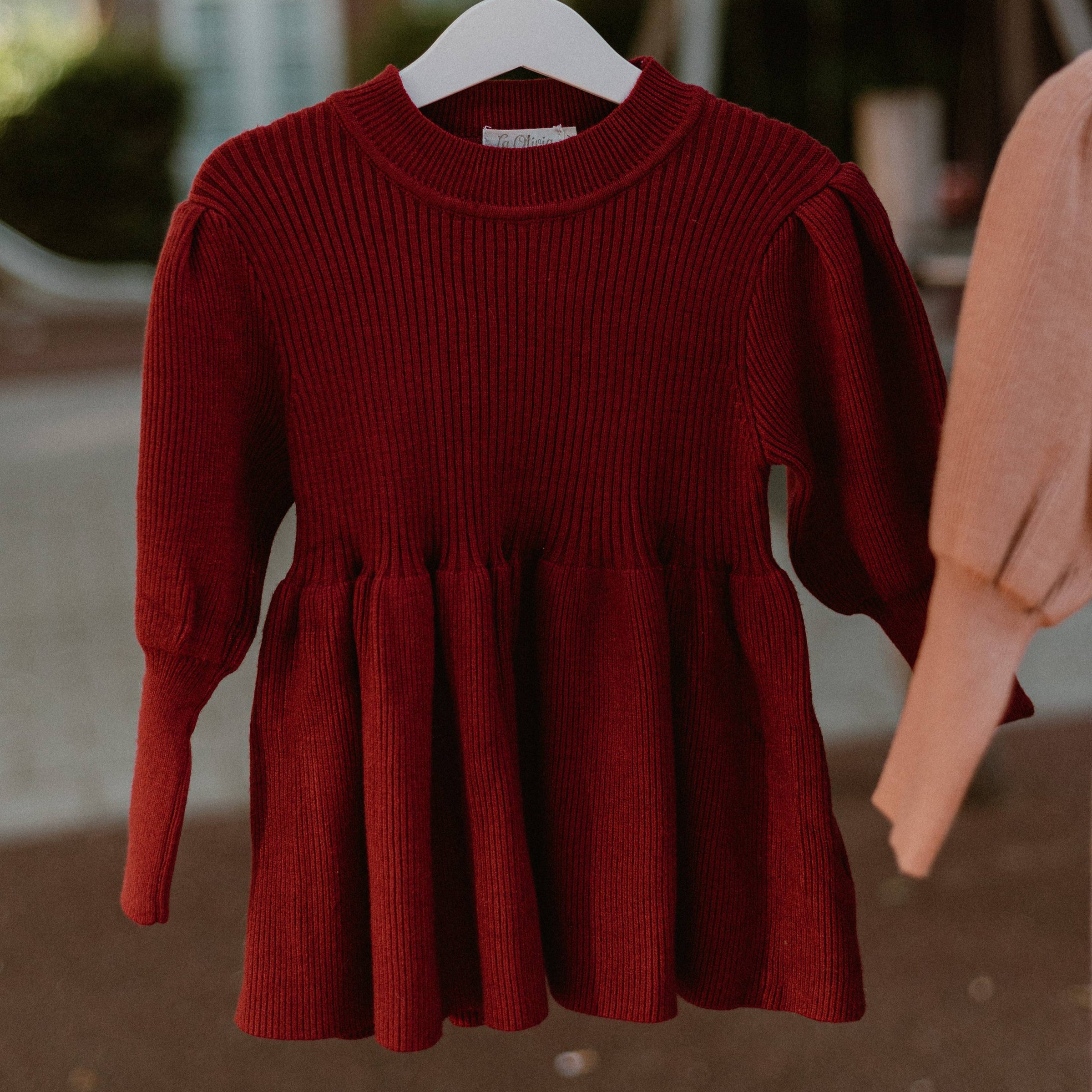 Milan Knit Dress