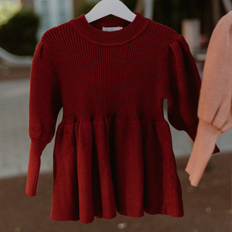 Milan Knit Dress