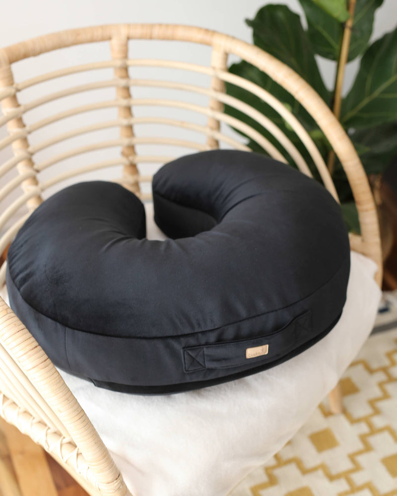 Babyly - Velvet Nursing Pillow