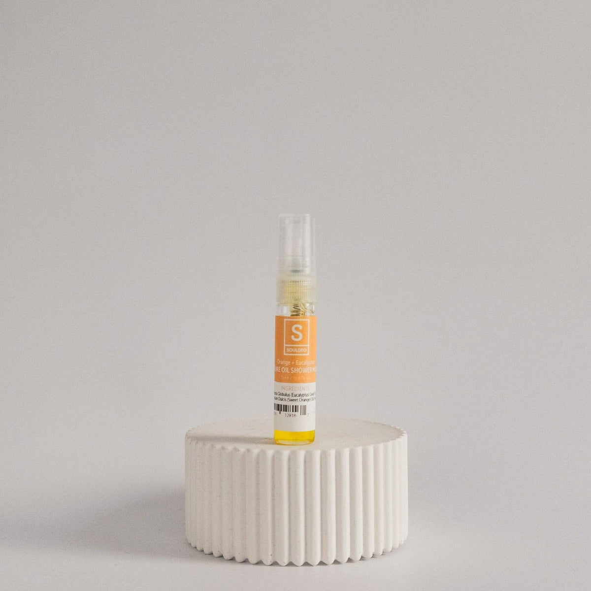 SOULDEO Orange + Eucalyptus - Pure Oil Shower Mist