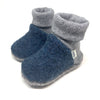 Nooks - Pre-Walking Soft Wool Booties