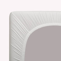 Bamboo Crib Sheets | Solids