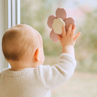 Flower Suction Spinner Toy