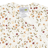 Bamboo newborn sleep sack - Floral (1.0 tog)
