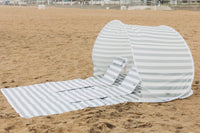 SS2025 Fold Out Beach Lounger