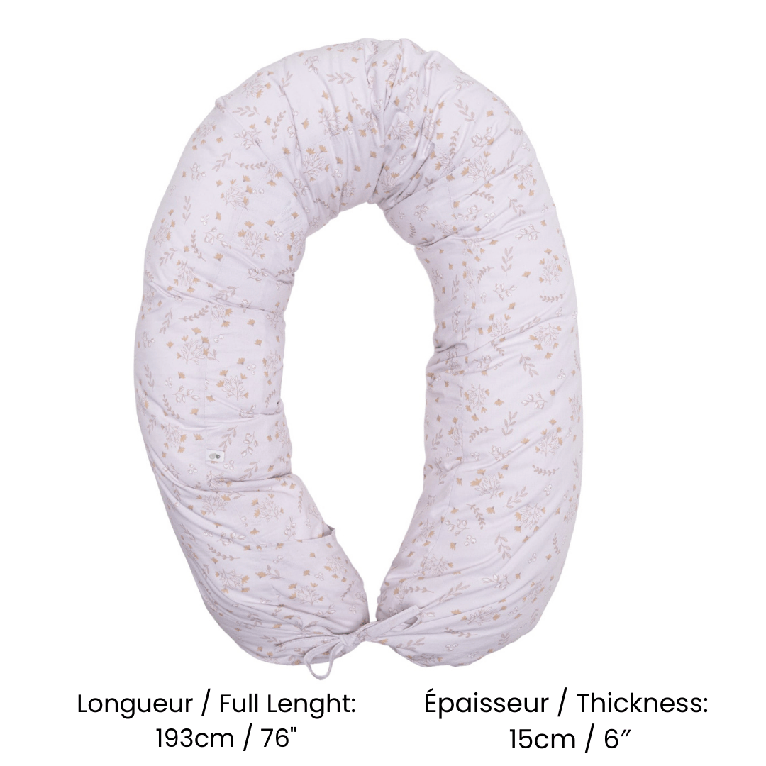 Perlimpinpin - Multifunctional Pregnancy Pillow - Spring