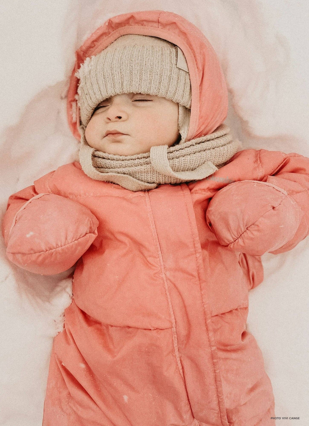 Ivory Raton Legend hat - toddler size