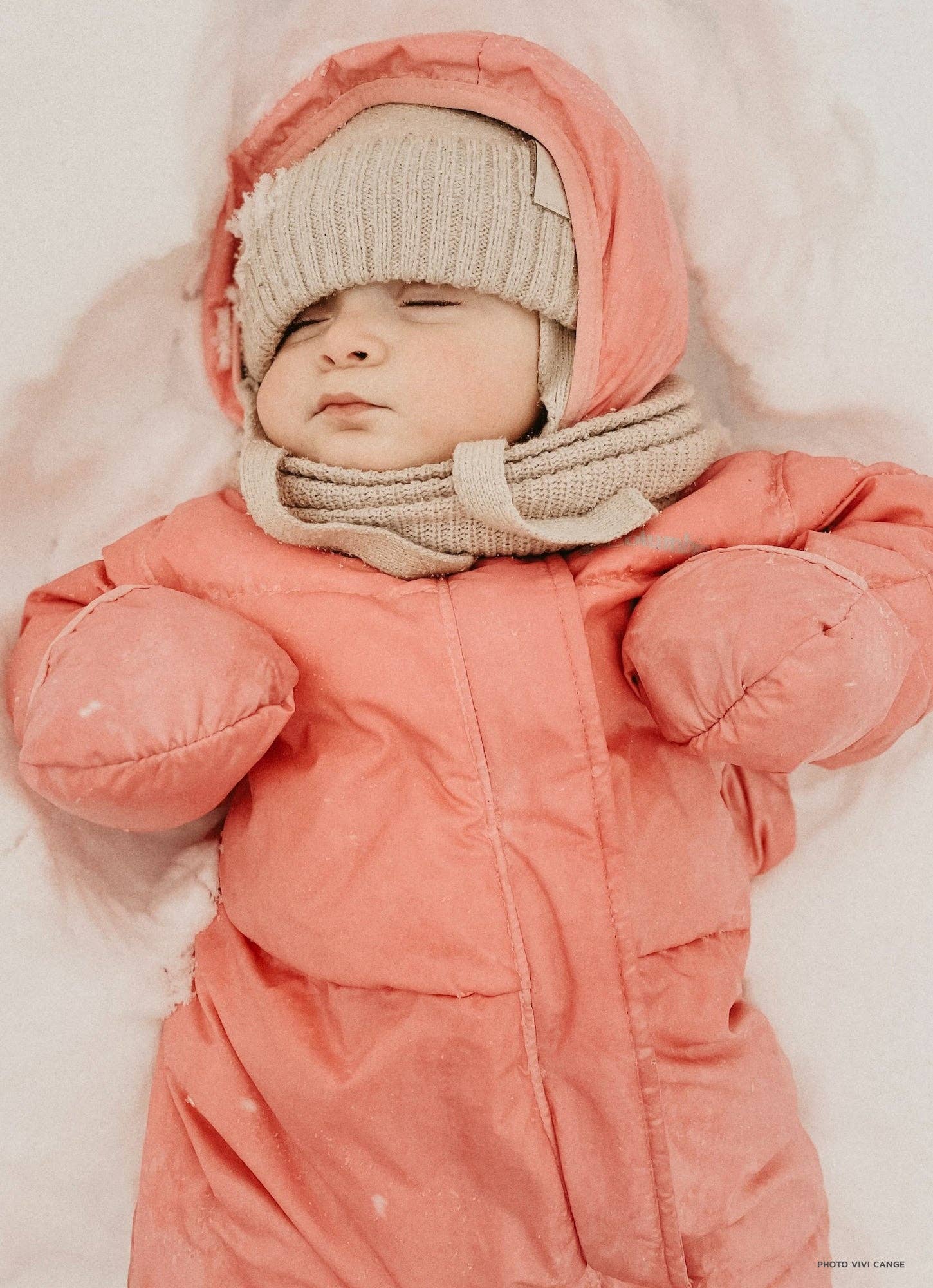 Ivory Raton Legend hat - toddler size