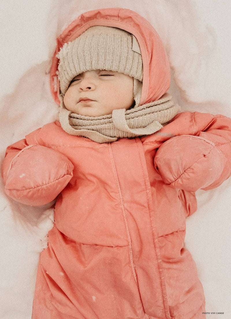 Ivory Raton Legend hat - toddler size