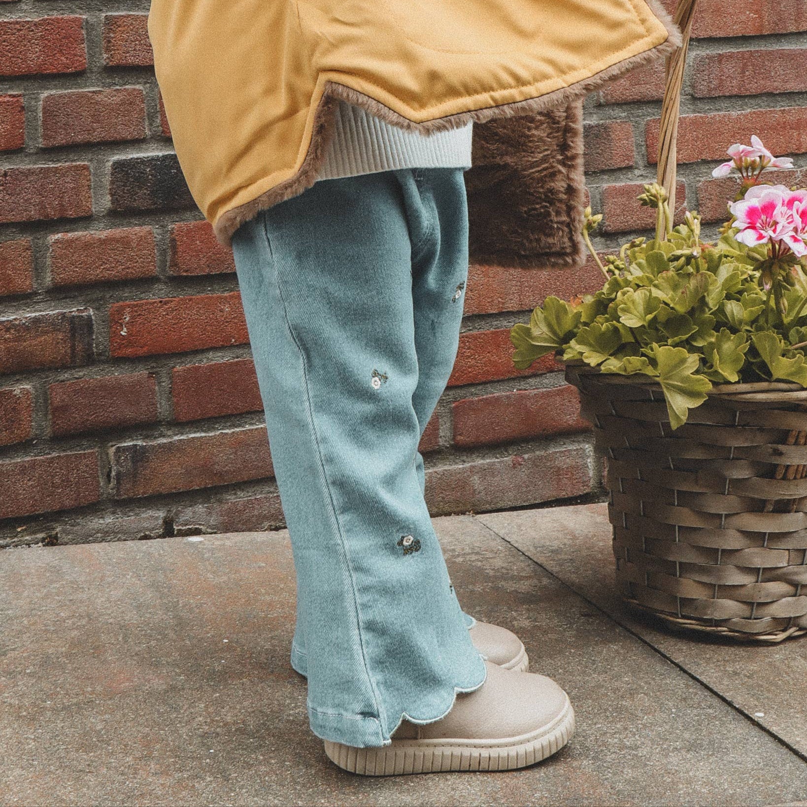 Romy Pants 