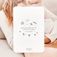 Rainbow Bundle Cards for Baby Loss Affirmations