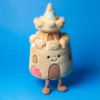 Jellycat - Amuseables Sandcastles