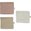 Mebie Baby - Muslin Burp Cloth Set