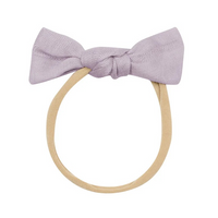 Kyte Baby - Bamboo Muslin Tiny Bow