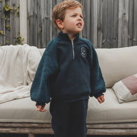 Jordan Sweatsuit Sherpa Set  