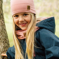 Perlimpinpin - Cotton Beanie - Tulip (6-12y)