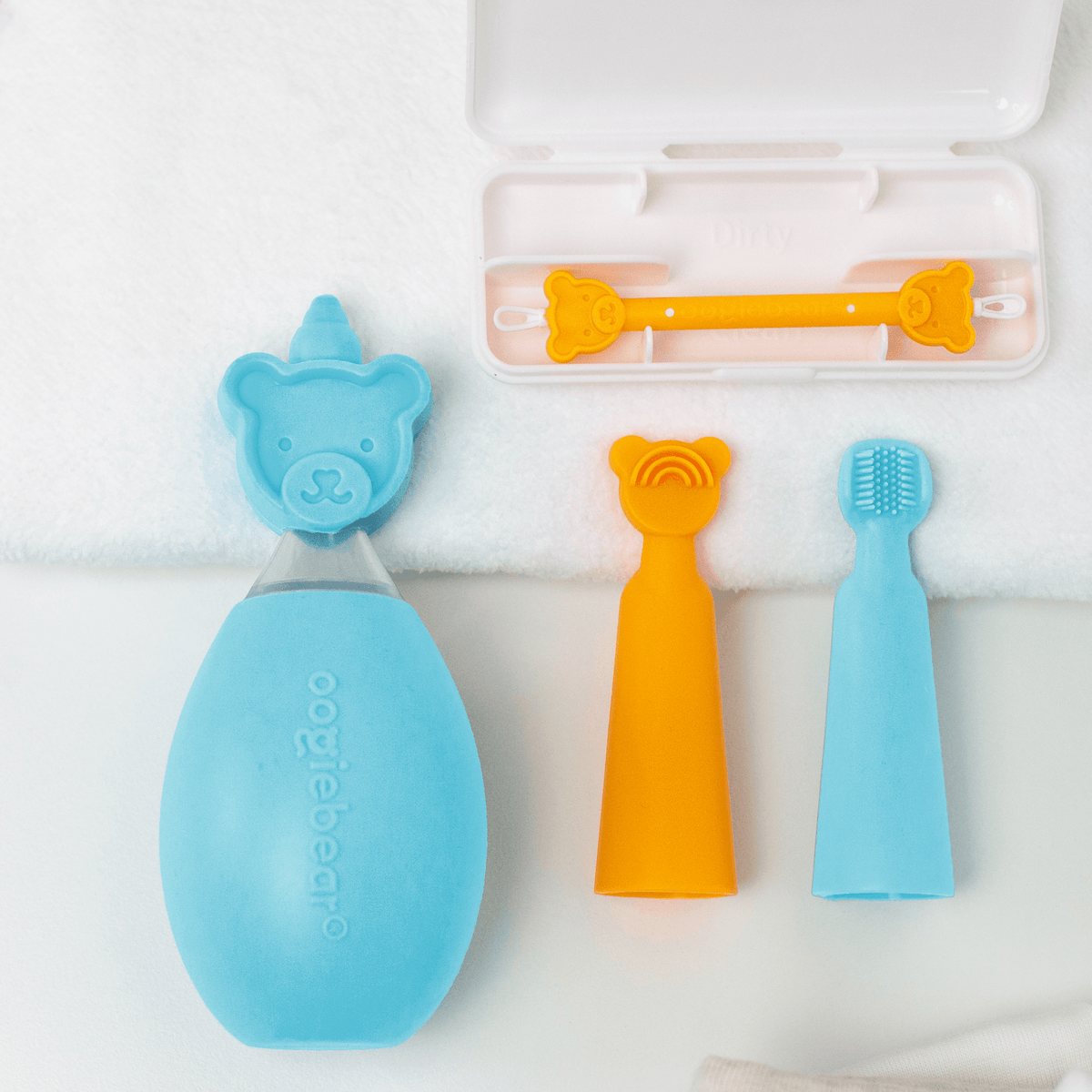 Oogiebear-Baby care starter kit