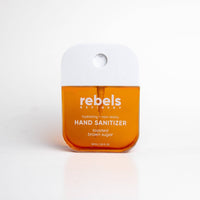 Pocket Hand Sanitizer- Rebel Refinery