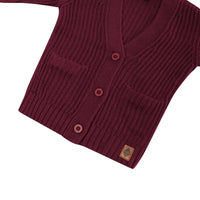 Kyte - Chunky Knit Oversized Cardigan