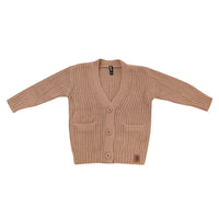 Kyte - Chunky Knit Oversized Cardigan