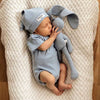 Snuggle Hunny Organic Snuggle Bunny - Zen