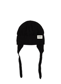 Black Raton Hat - Toddler