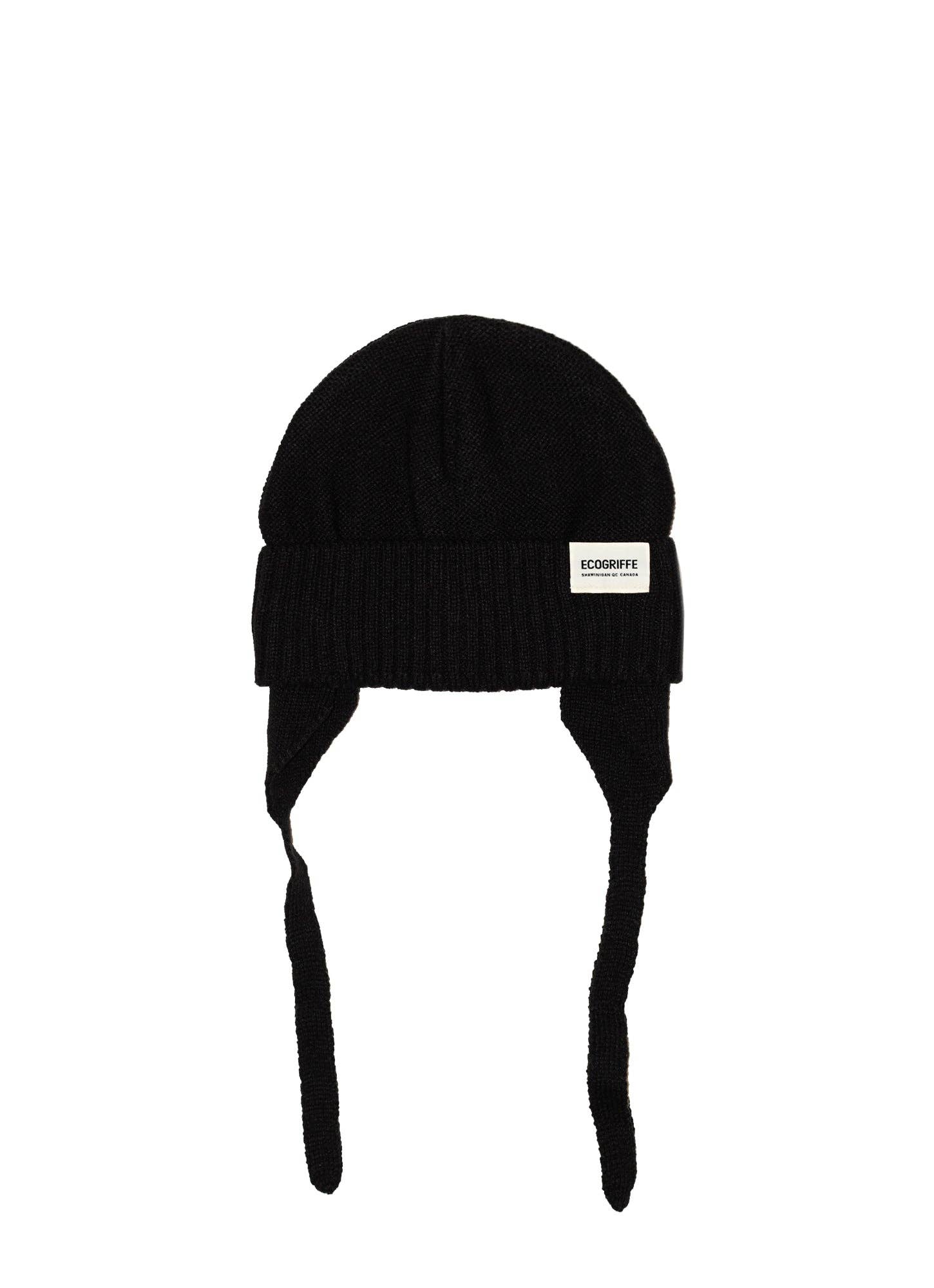 Black Raton Hat - Toddler