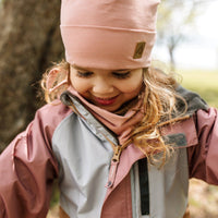 Perlimpinpin - Cotton Beanie - Tulip (6-12y)