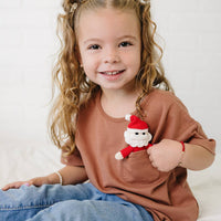 Our Little Treasures - Pocket Santa