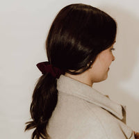 Scrunchie- Lightweight Mulled Wine