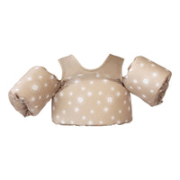 Floaties : Blue Checkers - Current Tyed