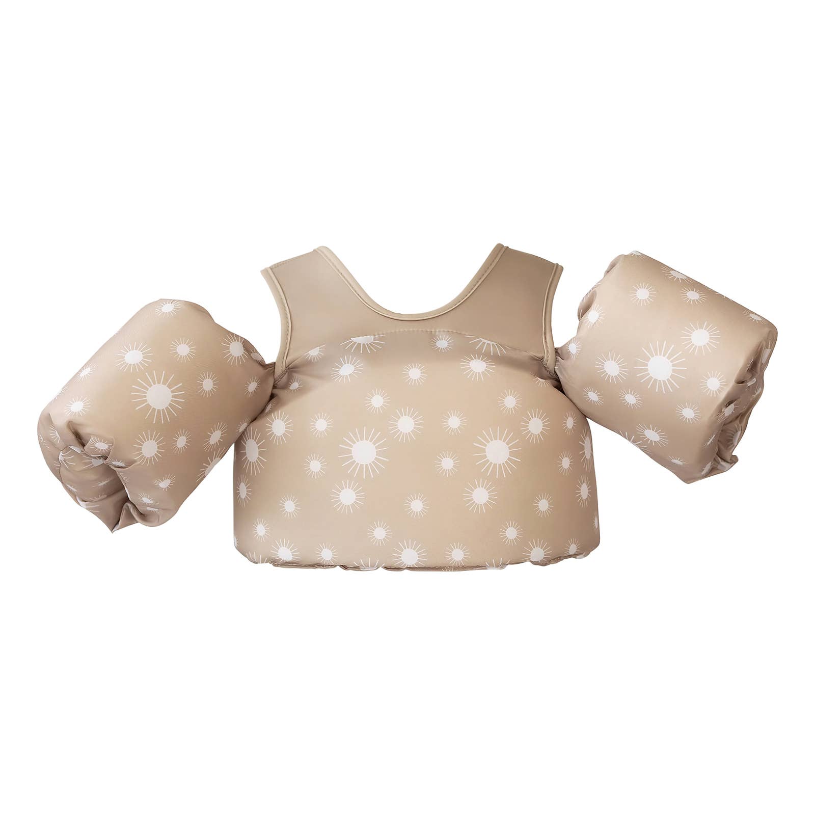 Floaties : Blue Checkers - Current Tyed