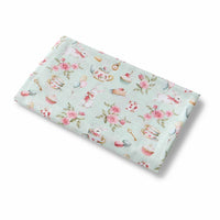 Snuggle Hunny - White Rabbit Organic Muslin Wrap