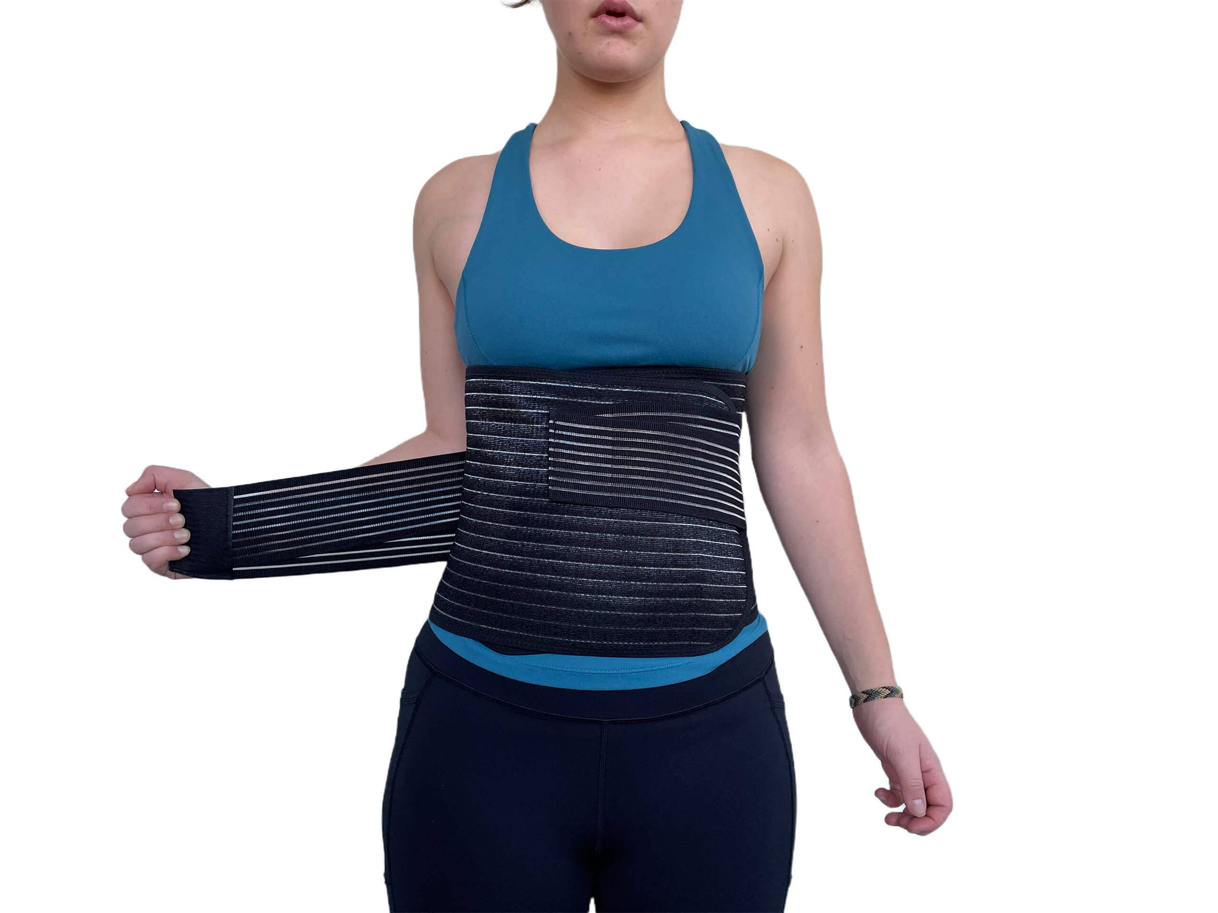 Postpartum Wrap Support Belt – Diastasis Recti/ Post Surgery