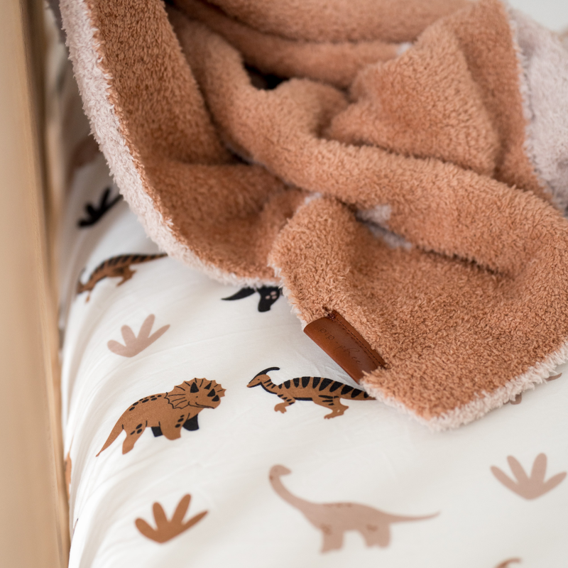 PIP + PHEE Plush Toddler Blankets | 30" x 40"