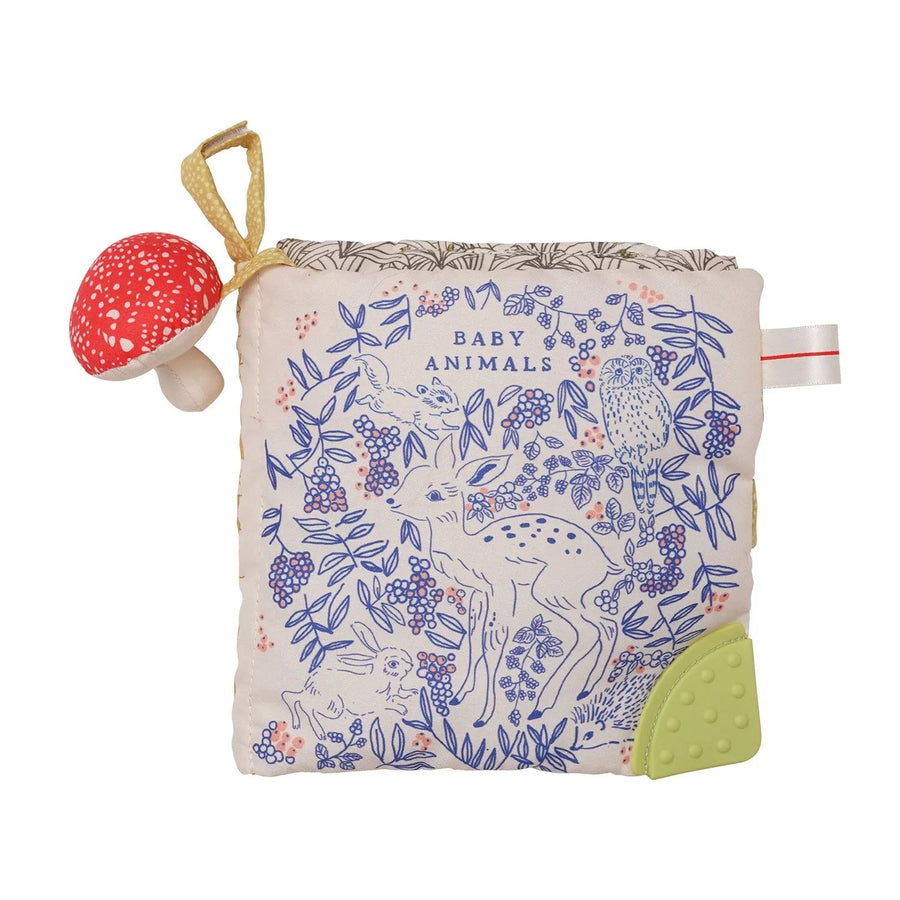 Deer One Soft Activity Crinkle Book