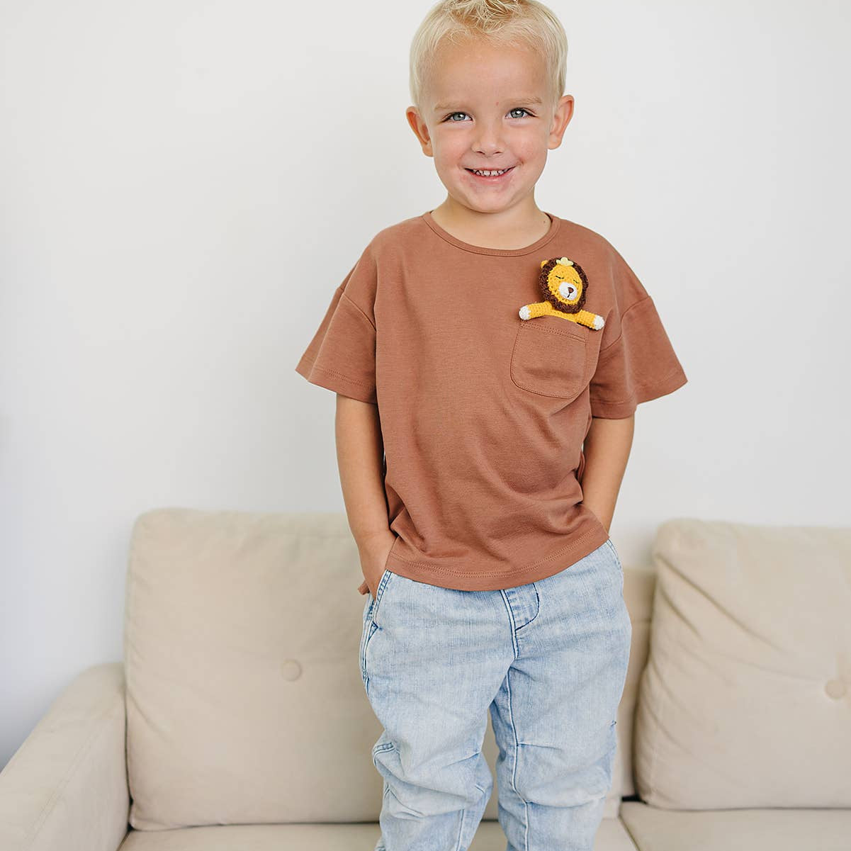 Our Little Treasures - Pocket Lion