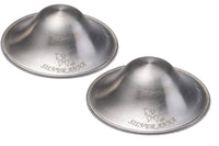 Silveranna® 925 Silver Nipple Shields