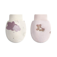 4PK Anti-Scratch Mittens - Piccolo Bambino
