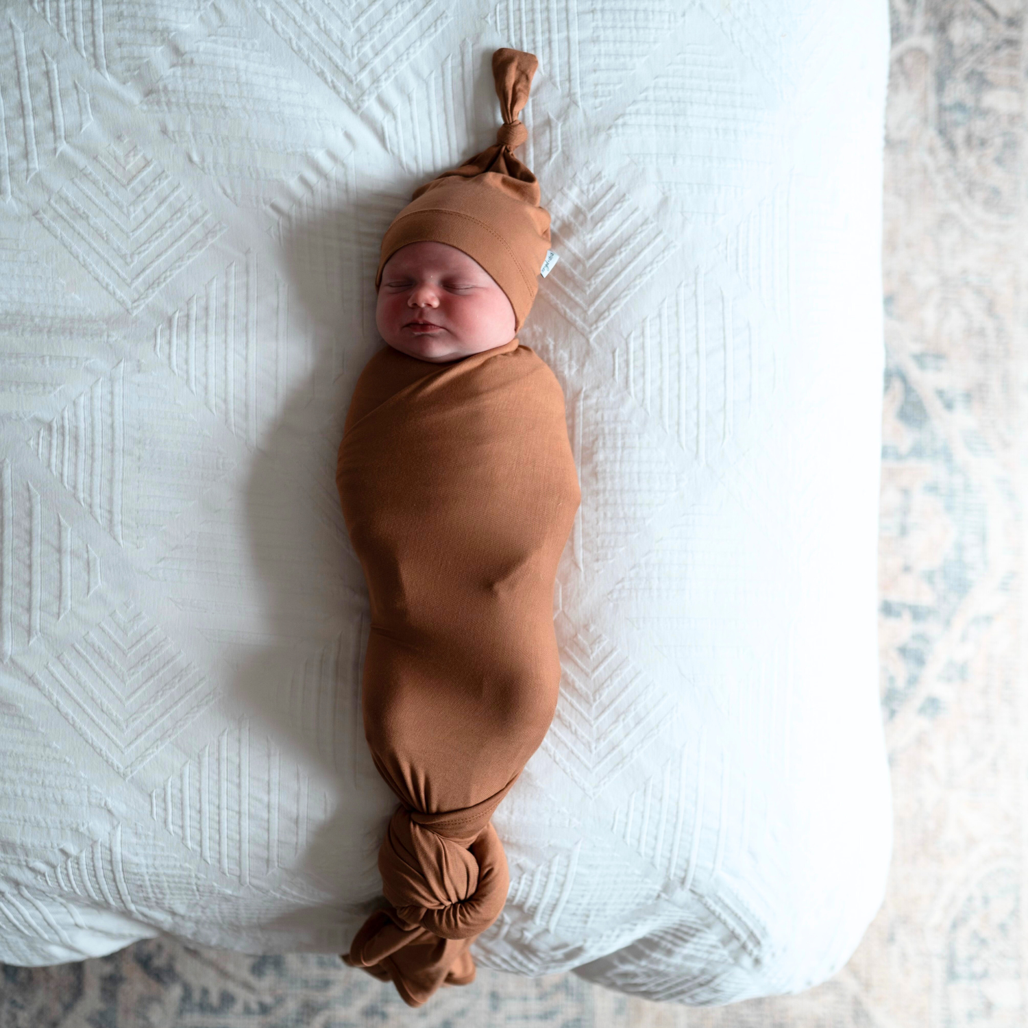 Bamboo Stretch Swaddles | Solids