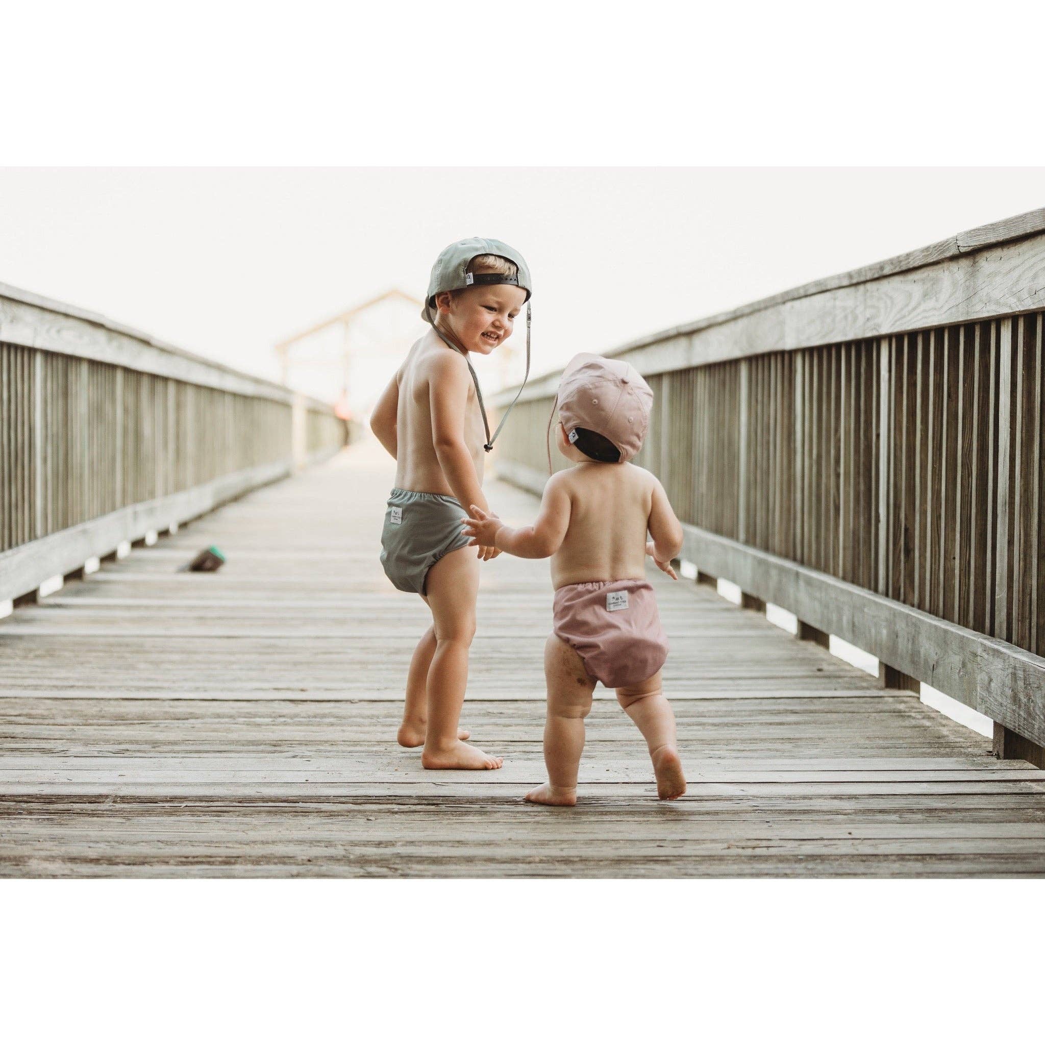 Current Tyed - Reusable Swim Diapers