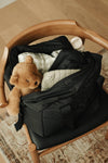 Diaper bag - Black