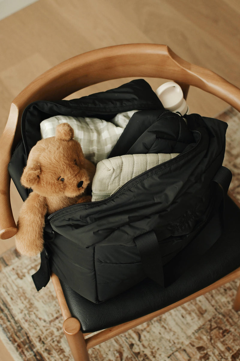 Diaper bag - Black