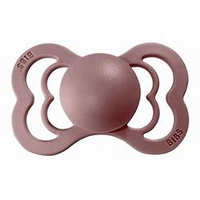 BIBS Pacifier - SIZE 1- Supreme- Natural Rubber (2 pack)