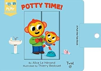 Potty Time -