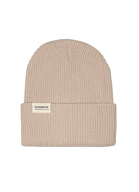 ECOGRIFFE Austral Beanie in IVORY - Adult Size