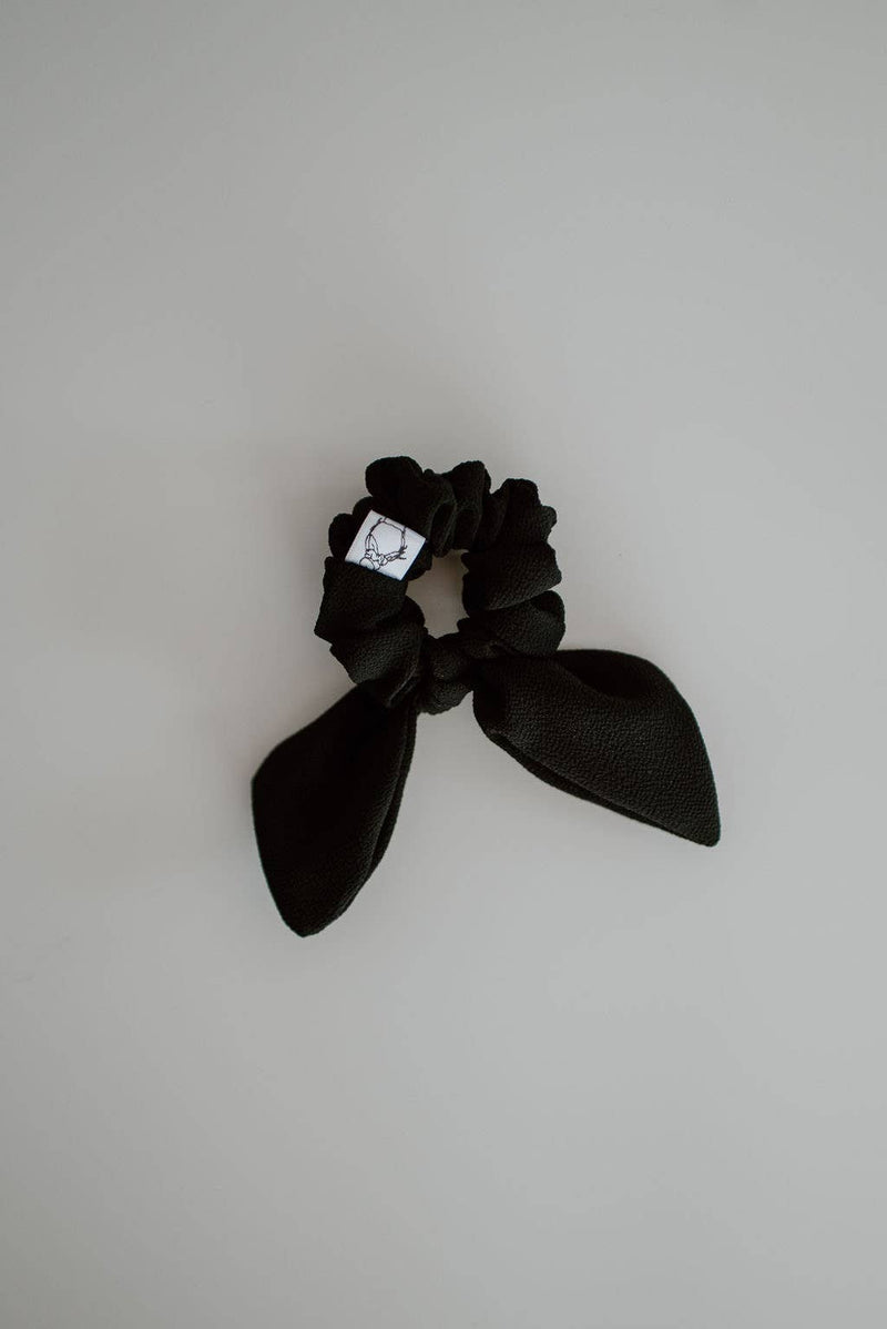 Assorted Earthy Neutral Scrunchies