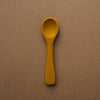 Silicone spoon - Ocre