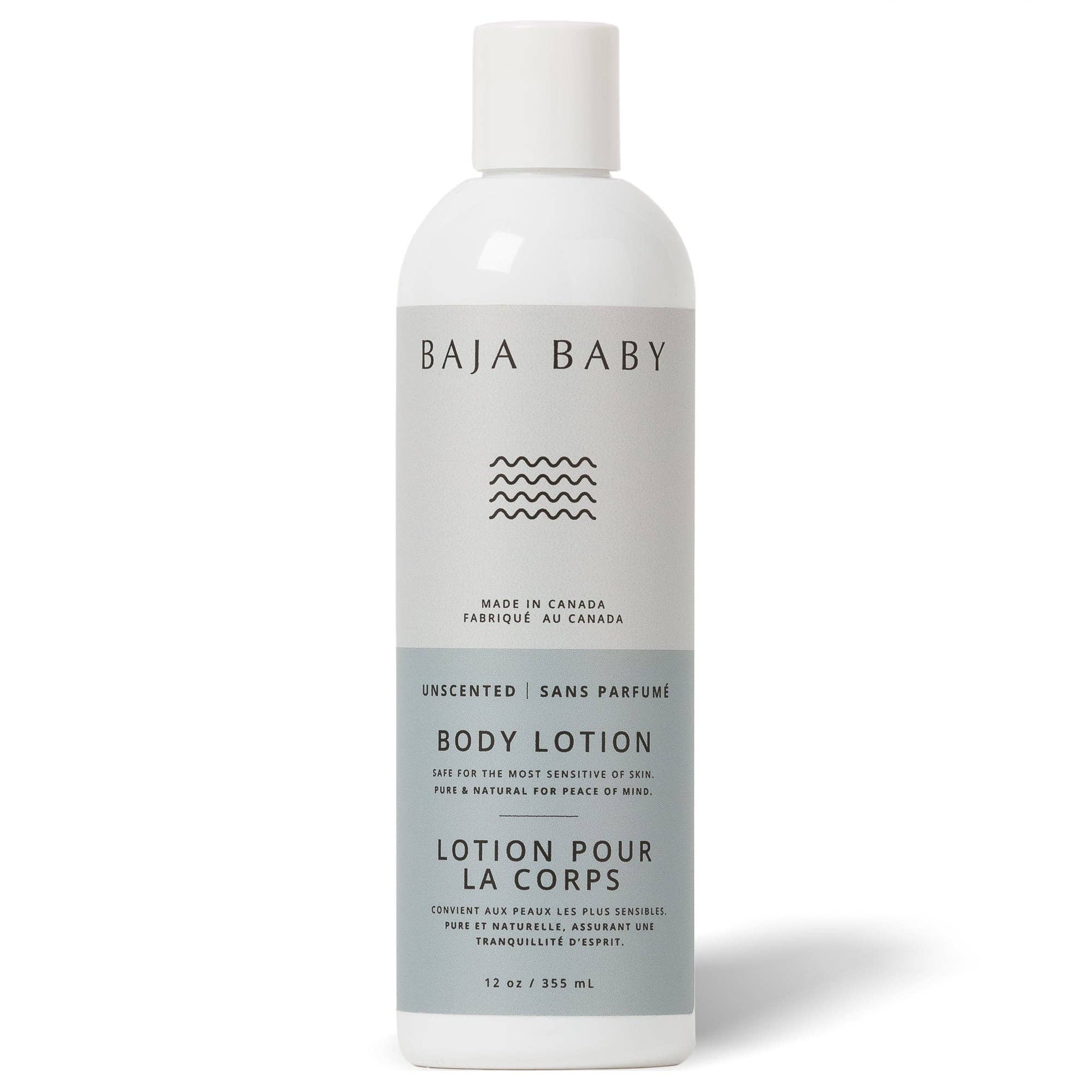 Baja Baby - Body Lotion | Unscented