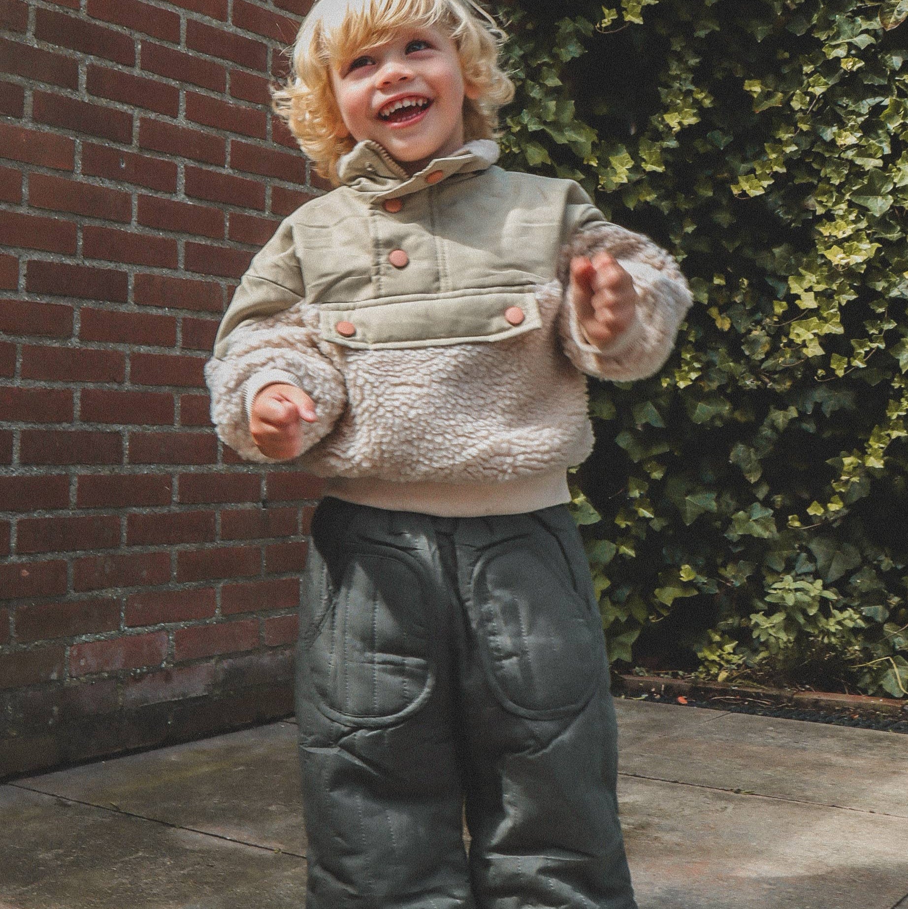 Koda Fleeced Pants